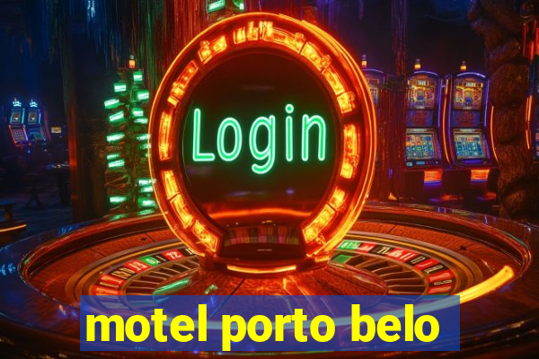 motel porto belo